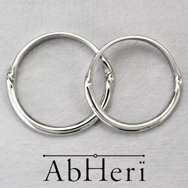 AbHeri – アベリ 結婚指輪【アンサンブル】