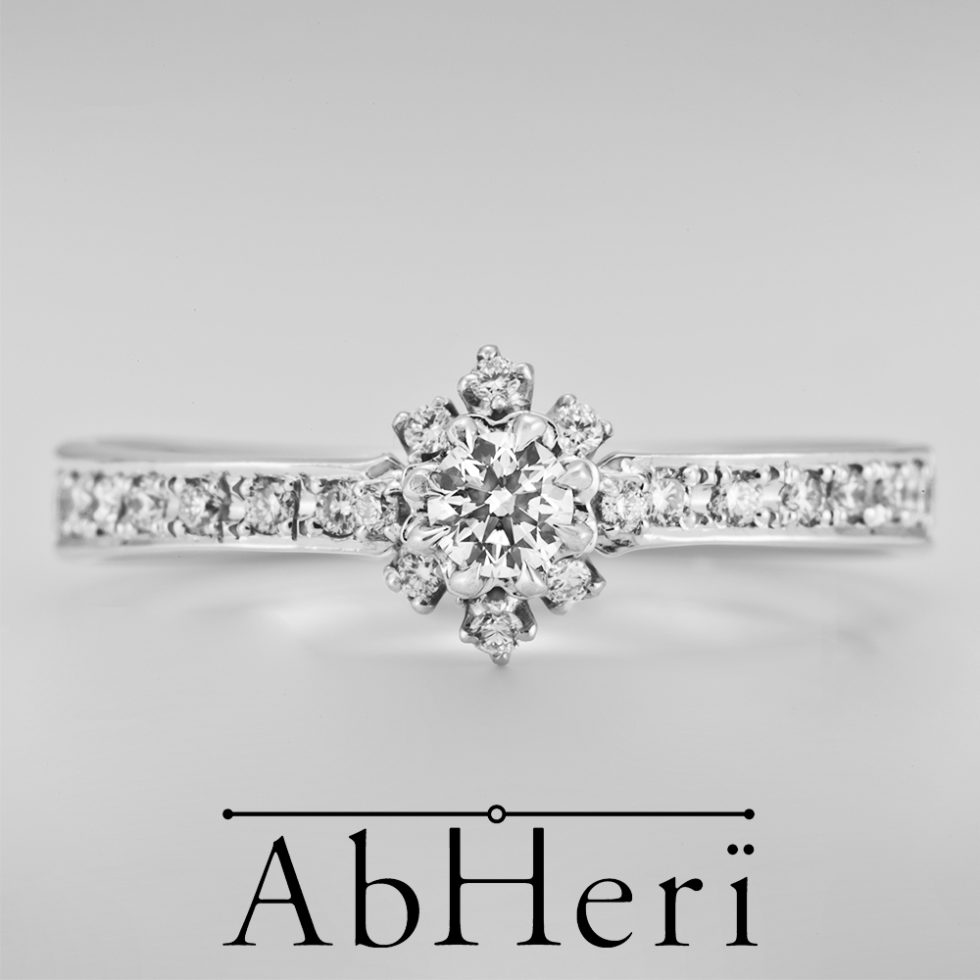 AbHeri – アベリ 婚約指輪 BR723C