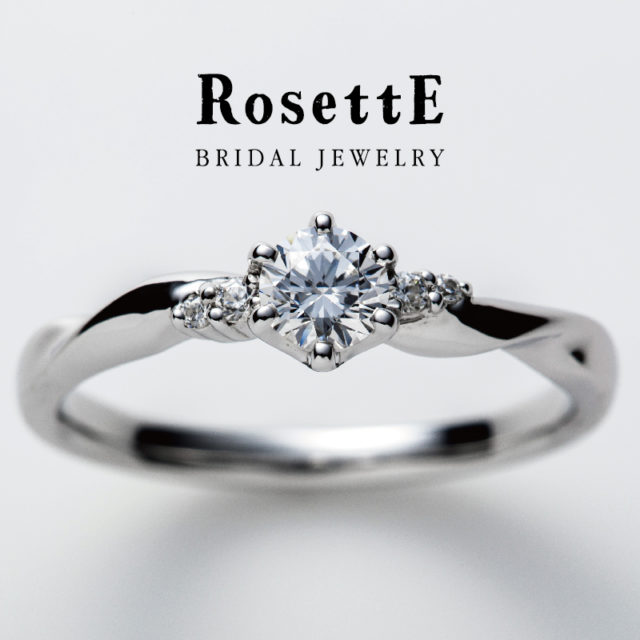 RosettE – MOON LIGHT / 月あかり 結婚指輪