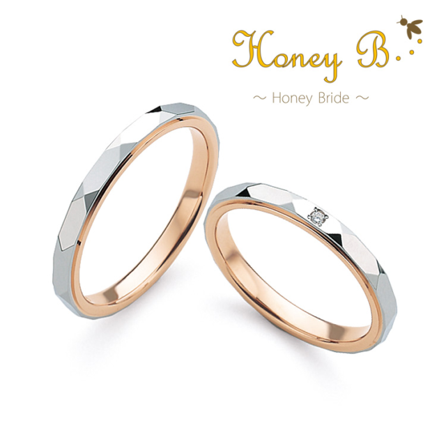 結婚指輪iイメージ画像 - Honey Bride ハニーブライド Lavender / ラベンダー