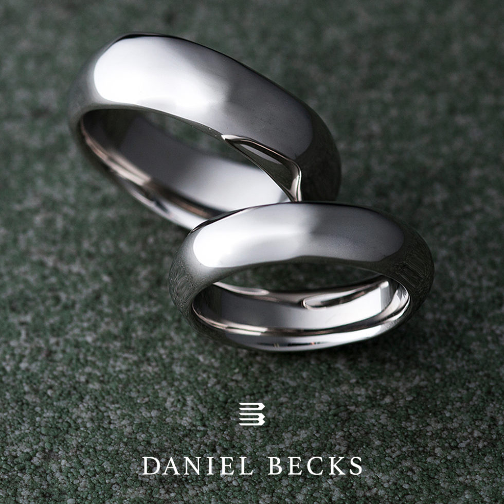 結婚指輪　DANIELBECKS - ダニエルベックス DBM3 3L_3LL