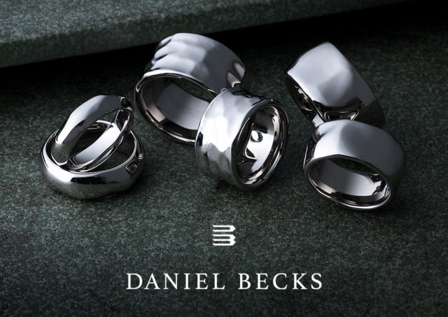 【新ブランド】幅広・太めの結婚指輪ブランド『DANIEL BECKS(ダニエルベックス)』がJKPLANET銀座本店・福岡天神店にて取り扱いスタート!【結婚指輪のセレクトショップ JKプラネット】