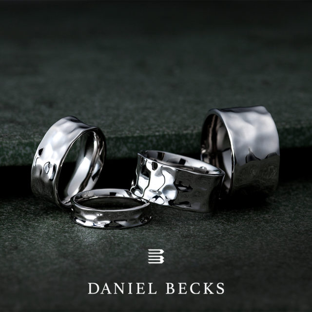 DANIELBECKS – ダニエルベックス 結婚指輪 DBM2