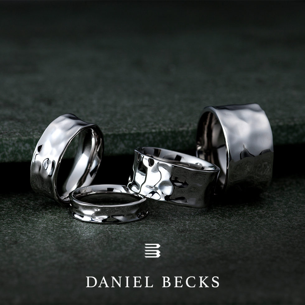 DANIELBECKS – ダニエルベックス 結婚指輪 DBM1