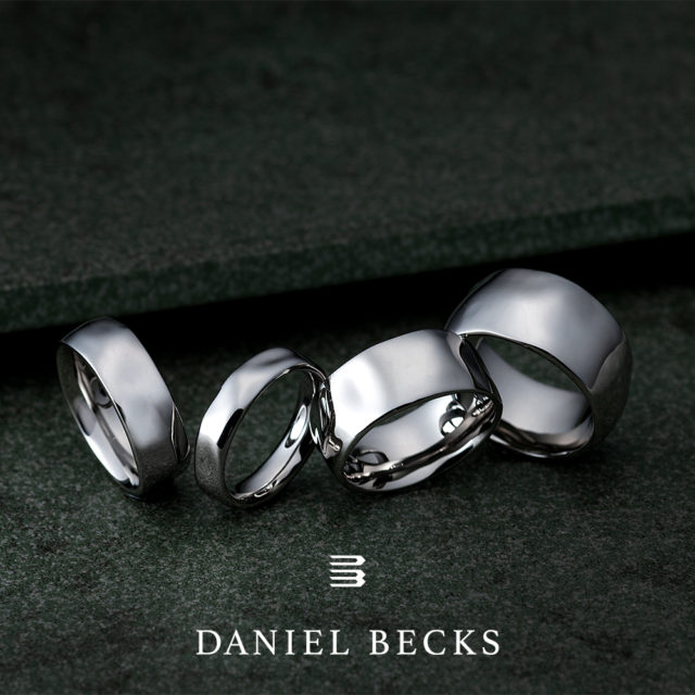 DANIELBECKS – ダニエルベックス 結婚指輪 DBM2