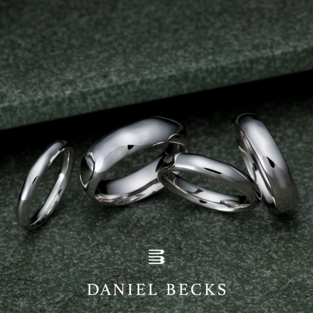 DANIELBECKS – ダニエルベックス 結婚指輪 DBM1