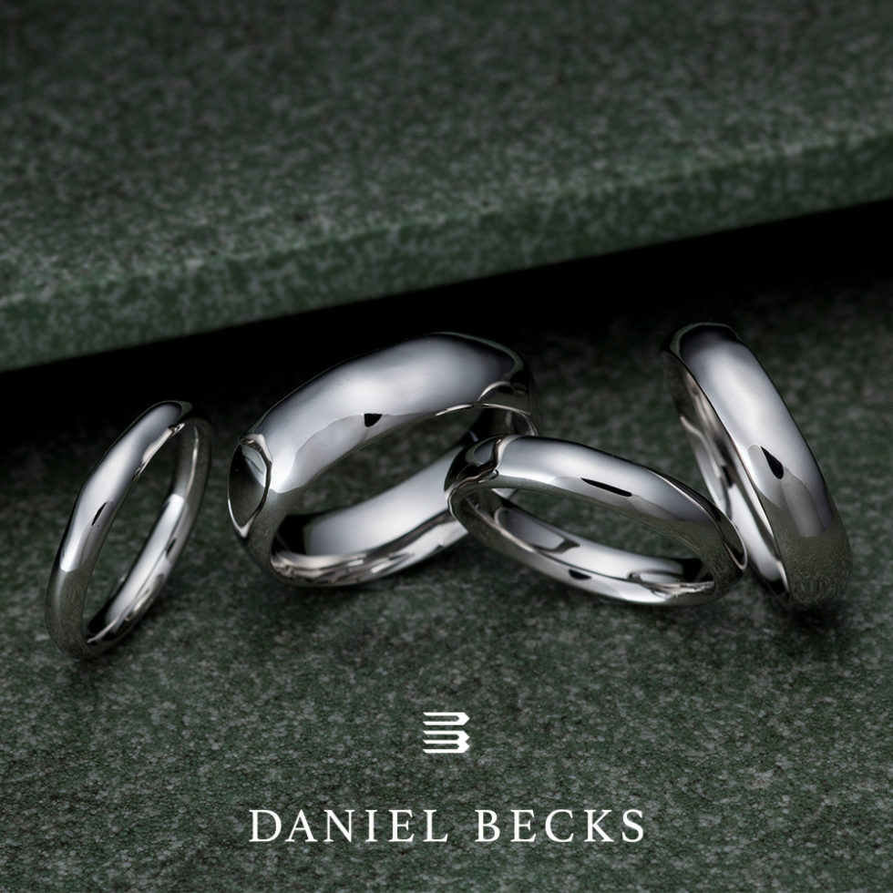 DANIELBECKS – ダニエルベックス 結婚指輪 DBM3