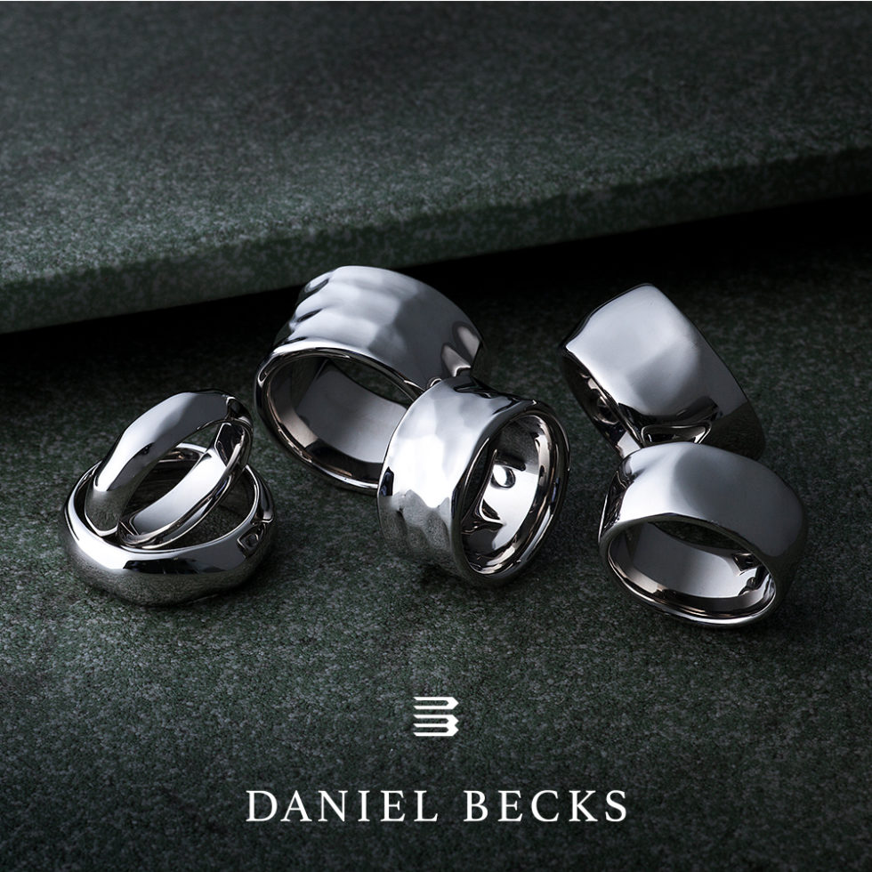 結婚指輪イメージ画像2　結婚指輪　DANIELBECKS - ダニエルベックス