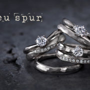【新ブランド】槌目の結婚指輪ブランド『neu spur(ノイシュプール)』がJKPlanet銀座本店・福岡天神店にて取り扱いスタート!【結婚指輪のセレクトショップ JKPlanet】