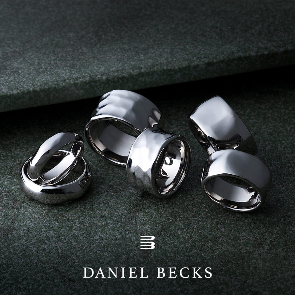 結婚指輪イメージ画像　結婚指輪　DANIELBECKS - ダニエルベックス
