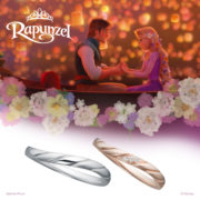 【新作】ディズニープリンセス”ラプンツェル”のマリッジングがJKPlanetで発売開始!【結婚指輪のセレクトショップJKプラネット】