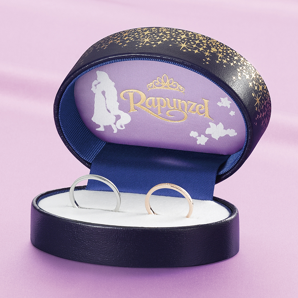 ディズニープリンセス ラプンツェル オリジナルマリッジリング専用ケース ディズニー プリンセス ラプンツェル Disney Princess Rapunzel 結婚指輪 婚約指輪のjkplanet 公式サイト
