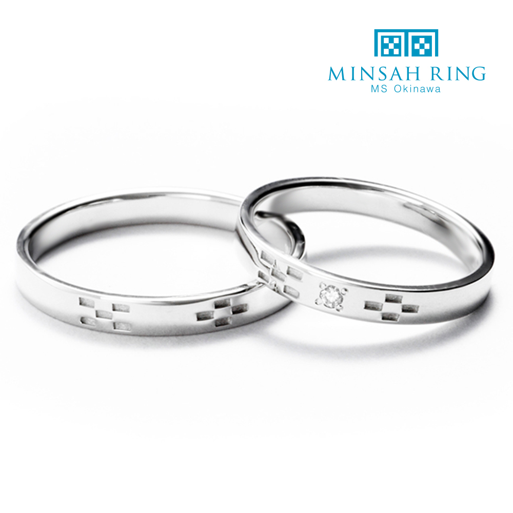 ミンサーリング – heal(日常に馴染む) | ミンサーリング®︎(MINSAH RING) | 結婚指輪・婚約指輪のJKPLANET【公式サイト】