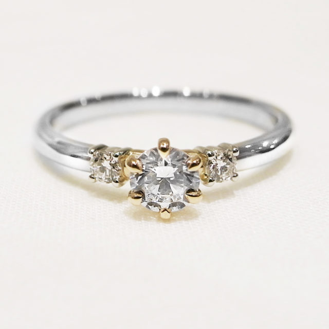 JKPlanet Limited Edition JKPL-2L 2Mの結婚指輪(マリッジリング JKPlanet Limited Edition JKPL-2L 2Mの結婚指輪(マリッジリング