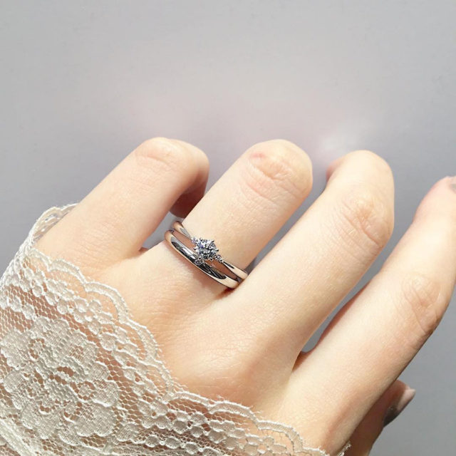 銀座で結婚指輪を探したい！絶対に失敗しない結婚指輪の選びかた