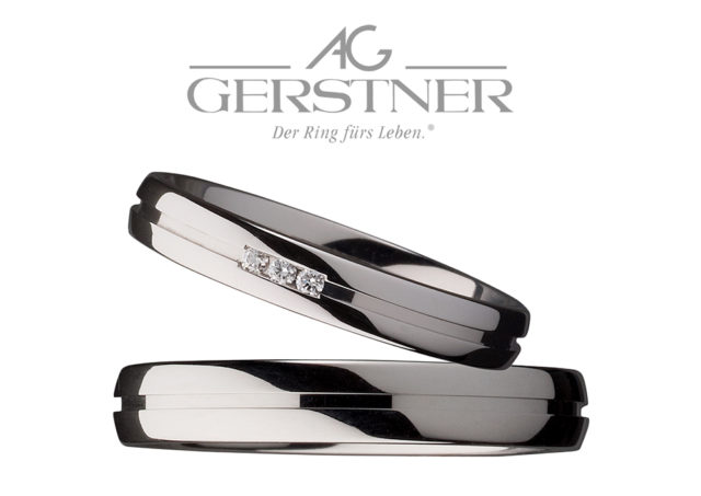 ゲスナー ユーロウェディングバンド(GERSTNER by Euro Wedding Band)【ドイツ製・鍛造製法】