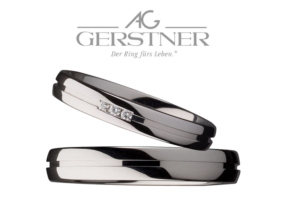 ゲスナー ユーロウェディングバンド(GERSTNER by Euro Wedding Band)【ドイツ製・鍛造製法】