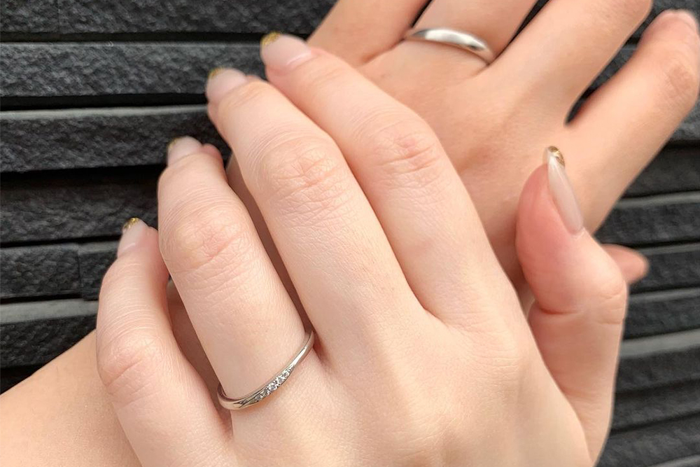 Jkplanet Jkプラネット 熊本上通店 結婚指輪のセレクトショップ 結婚指輪 婚約指輪のjkplanet 公式サイト