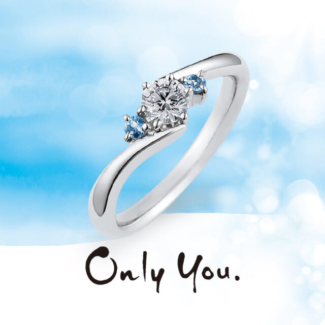 Only You – オンリーユー 結婚指輪【QCPOY-IB59/IB590】