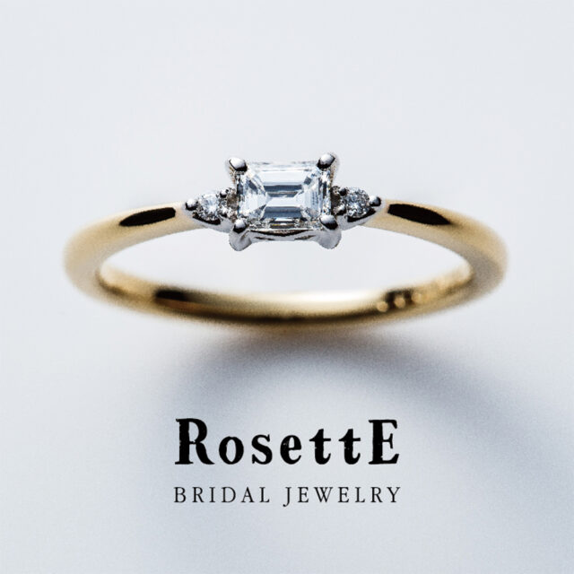 RosettE – GROVE / 木立ち 結婚指輪