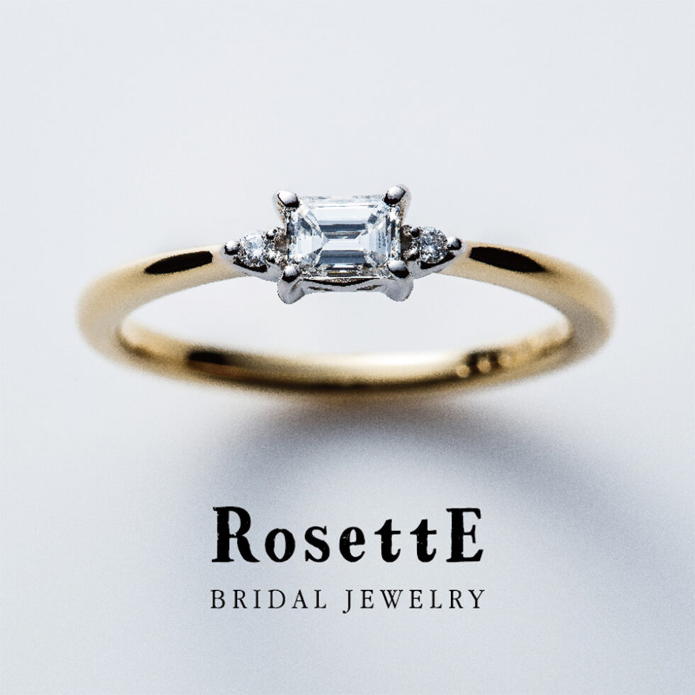 RosettE – Merry-go-round /  メリーゴーランド 婚約指輪
