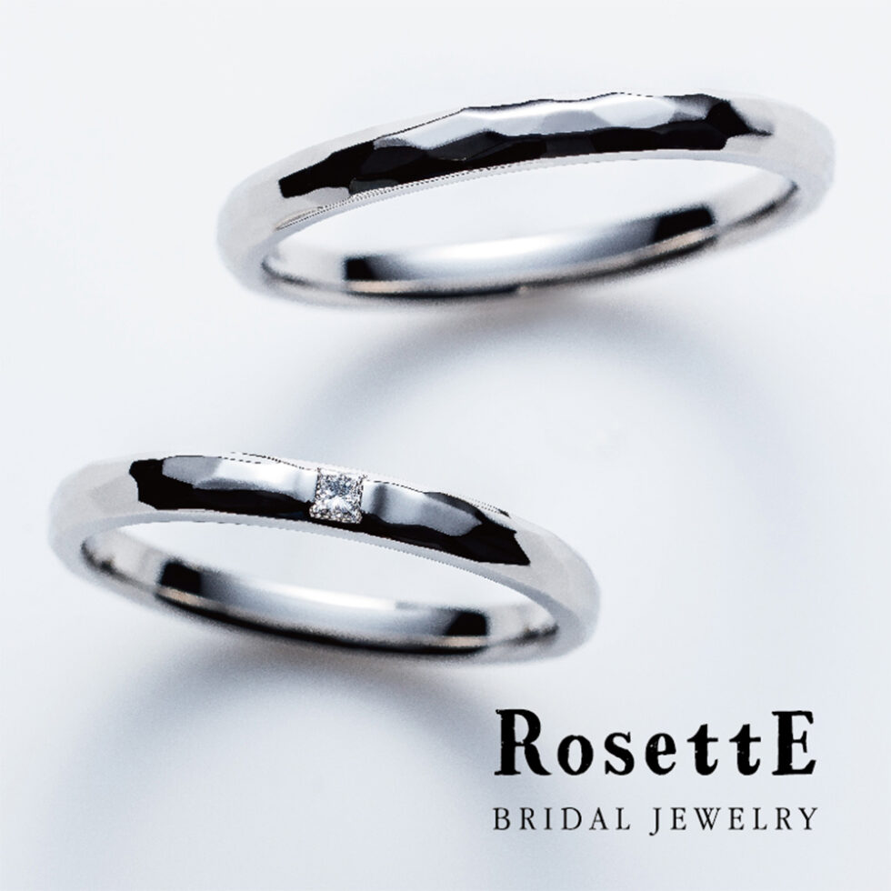 結婚指輪 - RosettE/ロゼット - Square / 広場