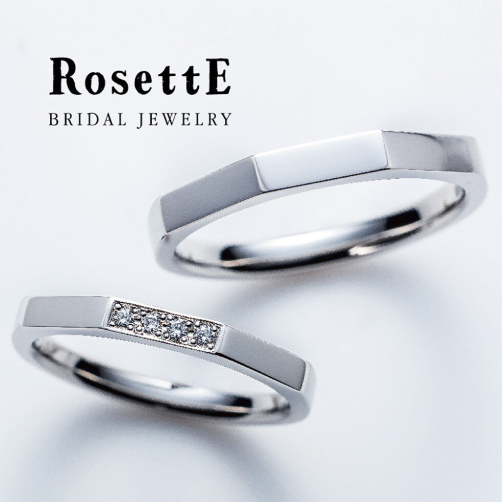 結婚指輪 - RosettE/ロゼット - Tower / 塔