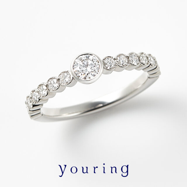 youring – Clarity Ring / クラリティーリング 婚約指輪