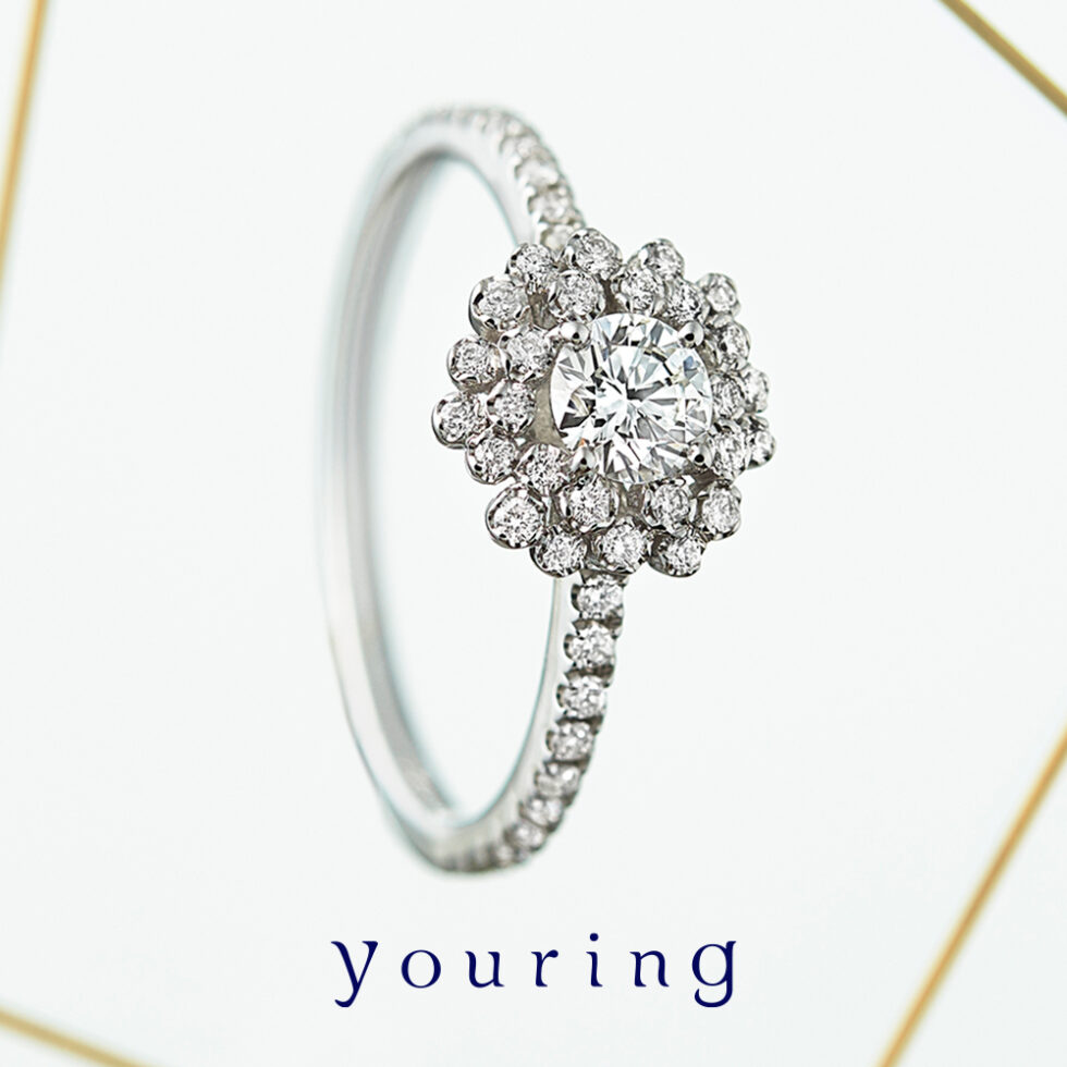 婚約指輪③ - youring - La Fée Ring / ラ・フェ リング