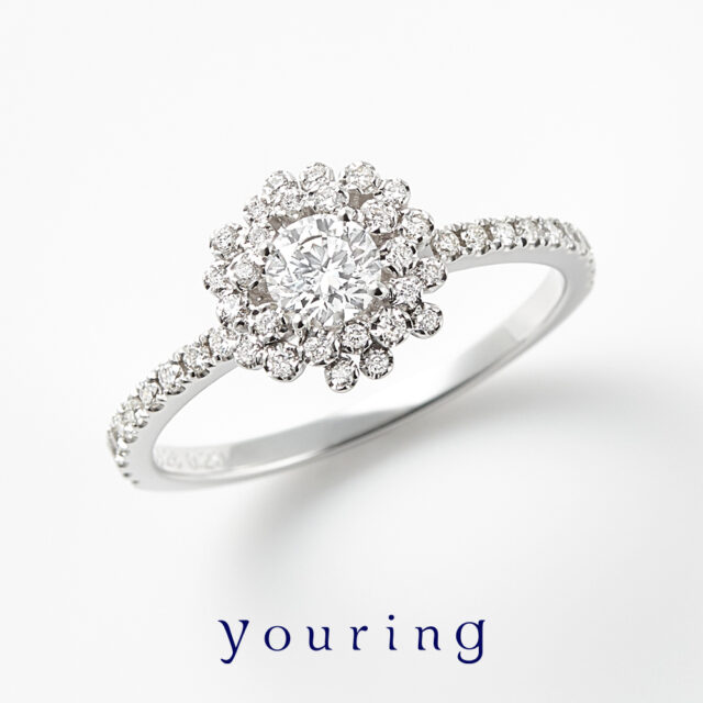 youring – Eternal Knot Ring / エターナル ノットリング 結婚指輪