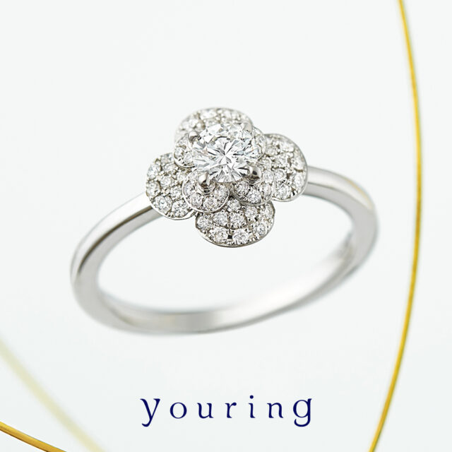 youring – Mandaring / マンダリング 結婚指輪