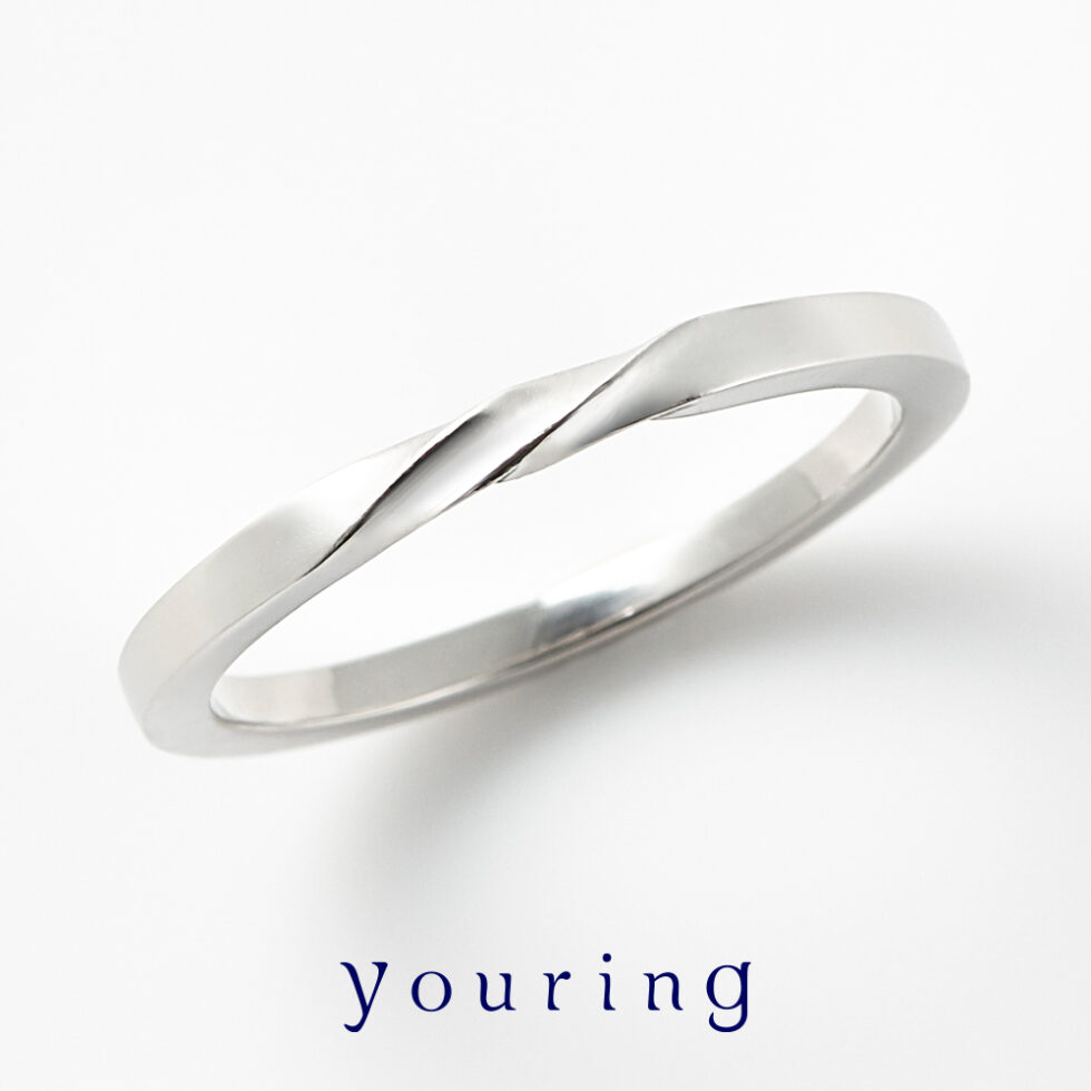 youring – Infinity Ring / インフィニティーリング 結婚指輪