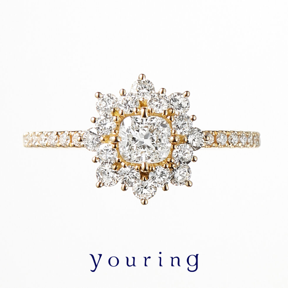 婚約指輪② - youring - Étoile Ring / エトワールリング