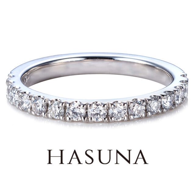 HASUNA 結婚指輪 MR28/MR29