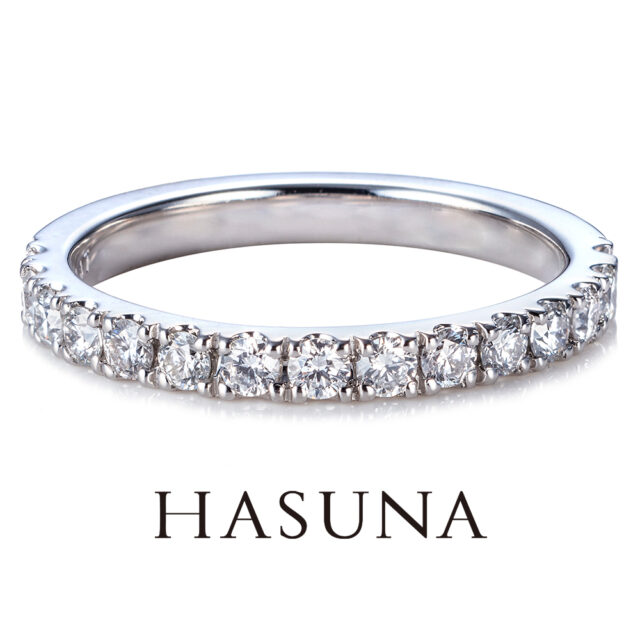 HASUNA 結婚指輪 MR16/MR16