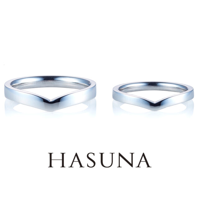 HASUNA 婚約指輪 ER03