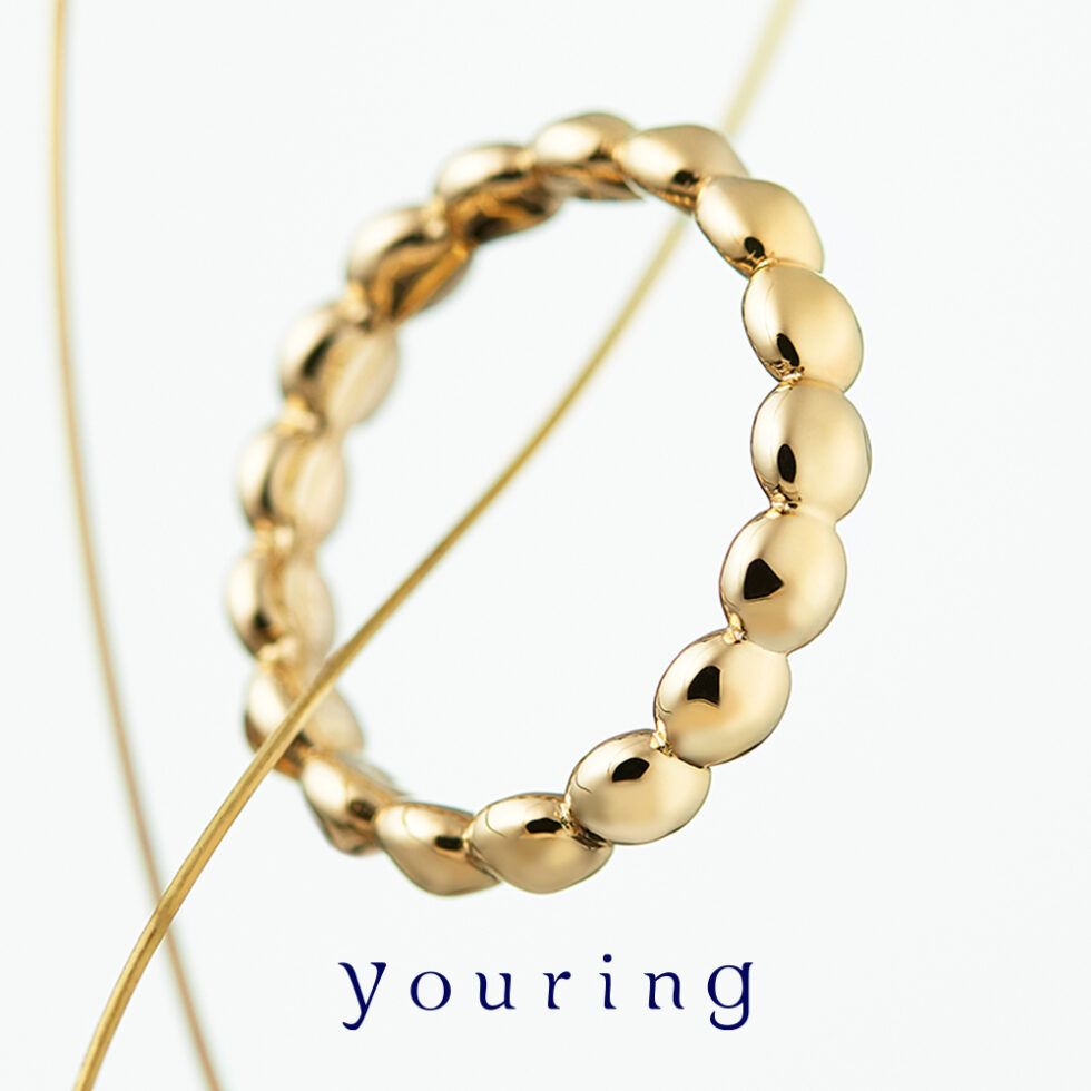 結婚指輪② - youring - Mandaring / マンダリング