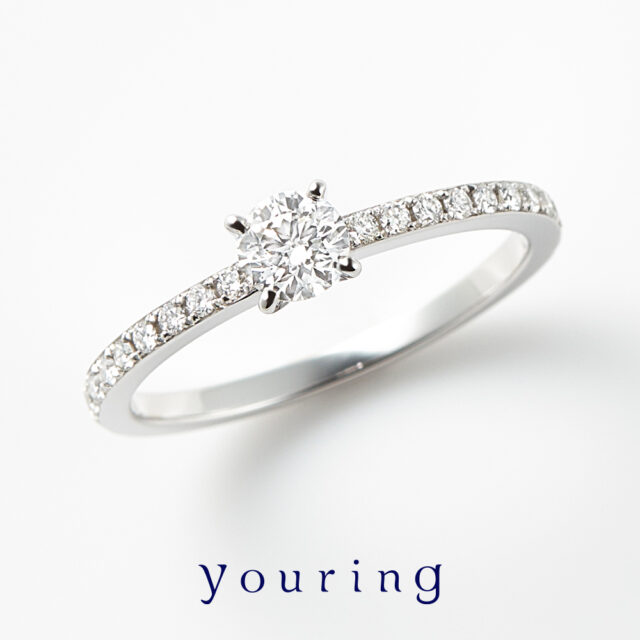 youring – Clarity Ring / クラリティー 婚約指輪