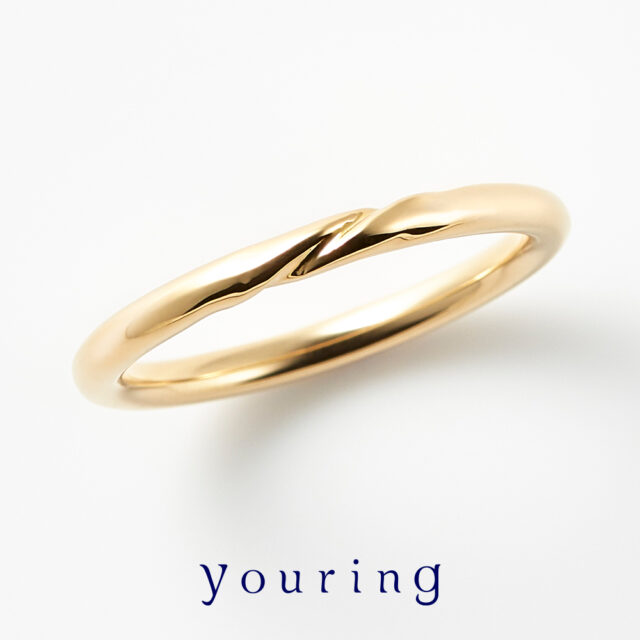 youring – Mandaring / マンダリング 結婚指輪