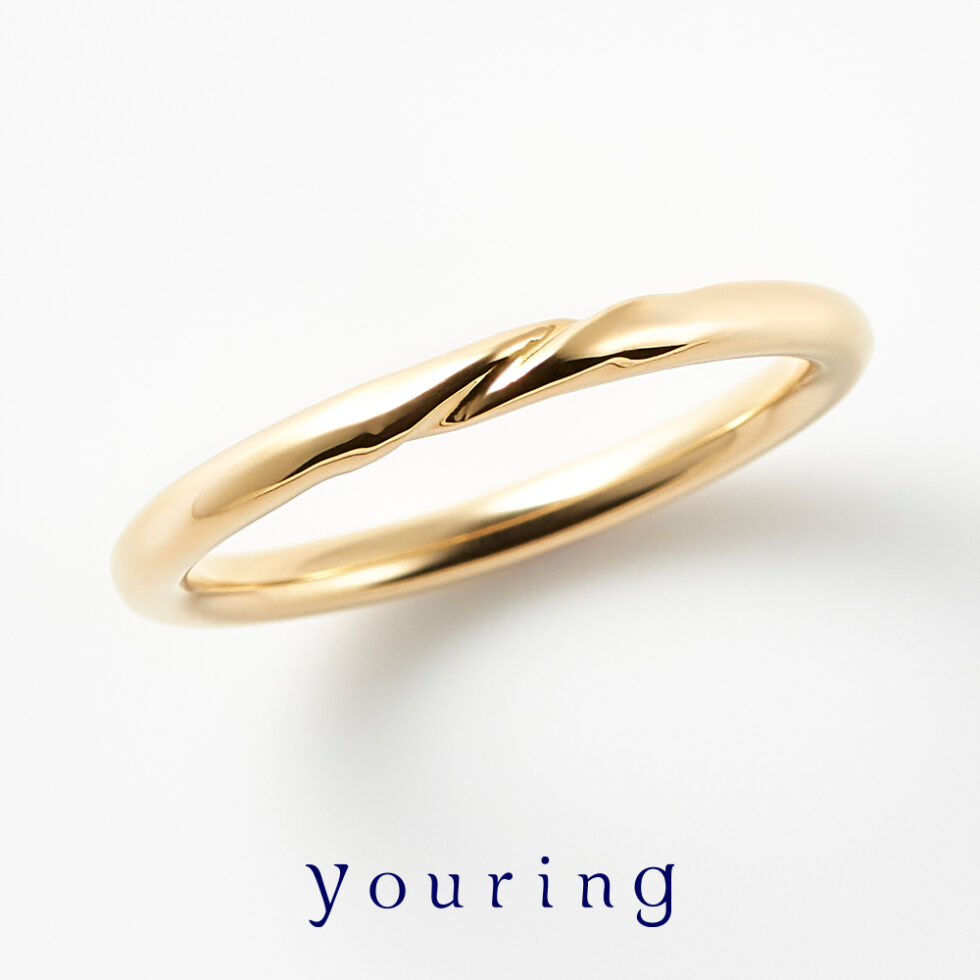 youring – Infinity Rondo Ring / インフィニティー ロンドリング 結婚指輪