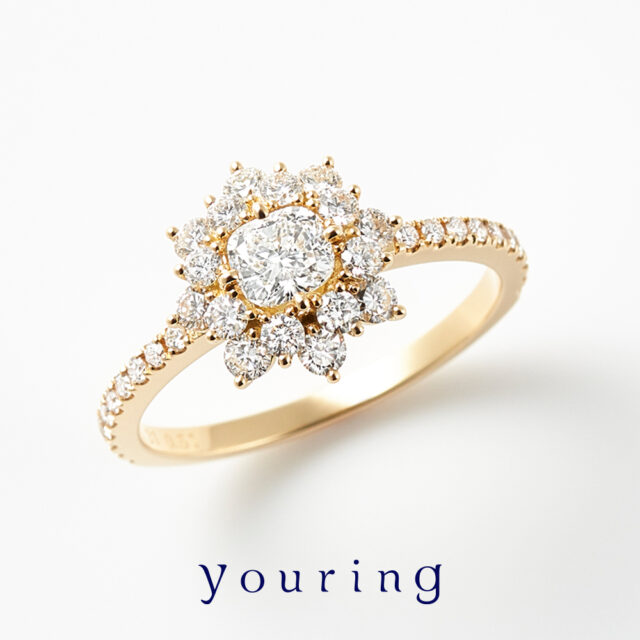 youring – Eternal Knot Ring / エターナル ノットリング 結婚指輪