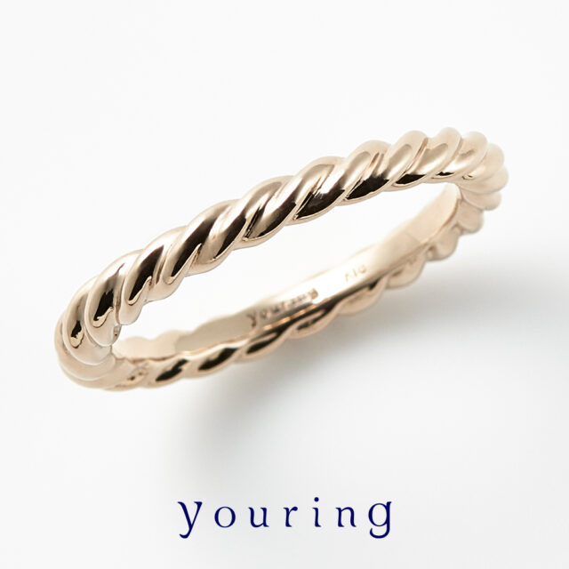youring – Magnolia Ring / マグノリア 婚約指輪