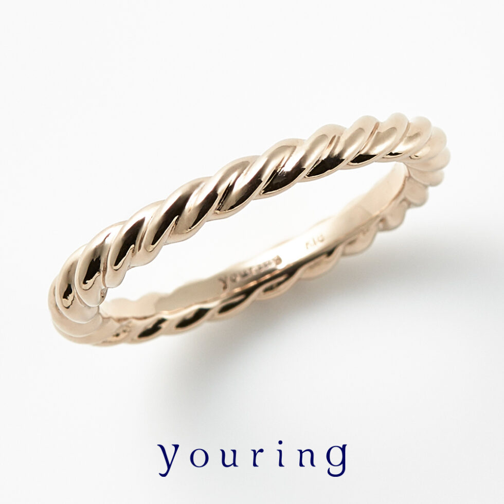 youring – Eternal Knot Ring / エターナル ノット 結婚指輪