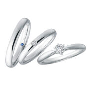 JKPlanetオススメ「ストレート」デザインの結婚指輪・婚約指輪をご紹介!【ブライダルリング専門セレクトショップJKプラネット】