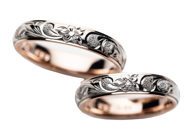 【2023年最新】JKPLANETオススメ「ハワイアンジュエリー」結婚指輪・婚約指輪人気デザイン特集！【ブライダルリング専門セレクトショップJKプラネット】
