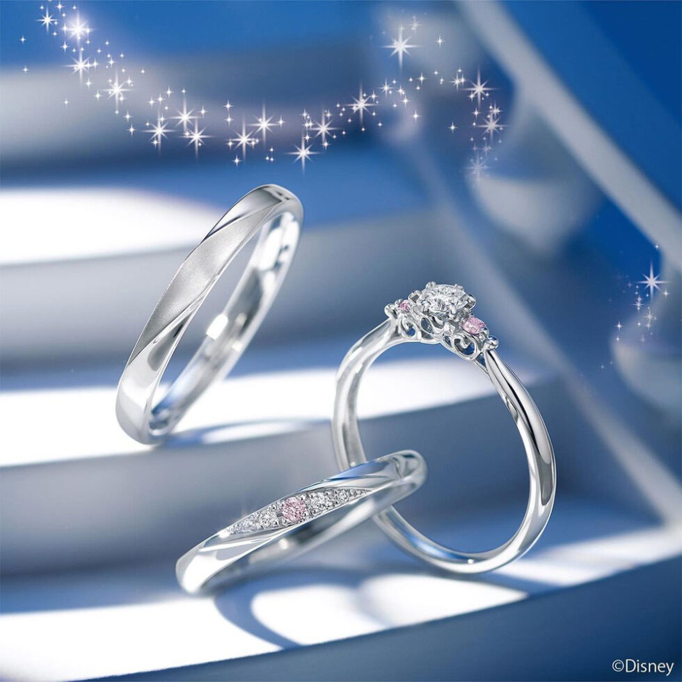 販売終了モデル】ディズニーシンデレラ パンプキン・キャリッジ 婚約指輪(2022年期間数量限定モデル) | ディズニー シンデレラ2023(Disney  Cinderella) | 結婚指輪・婚約指輪のJKPLANET【公式サイト】