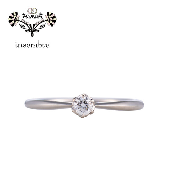 インセンブレ 結婚指輪 INS02