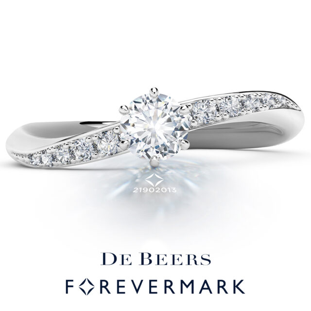 デビアス フォーエバーマーク(DE BEERS FOREVERMARK)銀座 | 結婚指輪 