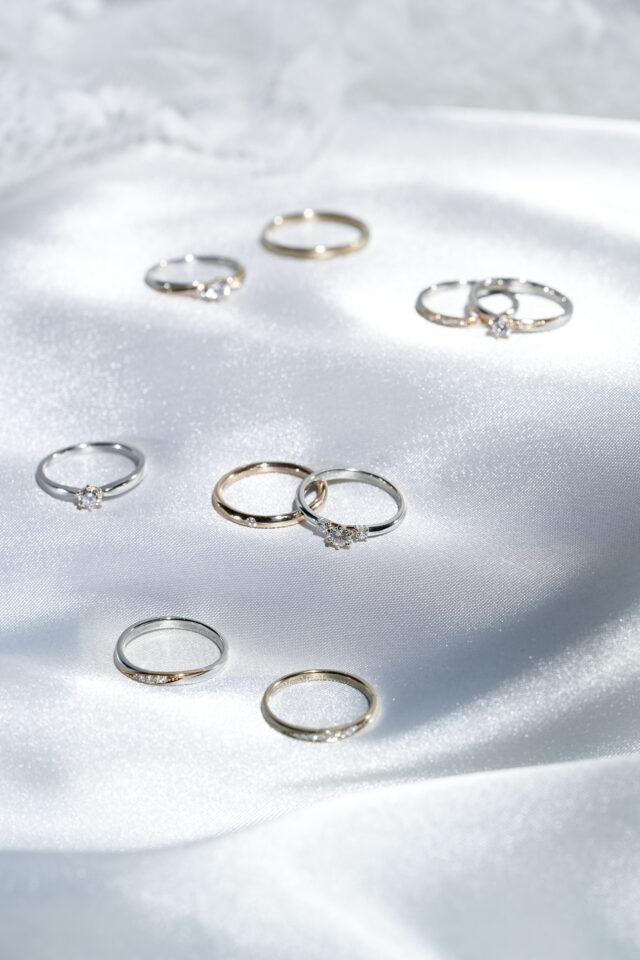 JKPlanetリミテッドエディション(婚約指輪&結婚指輪)