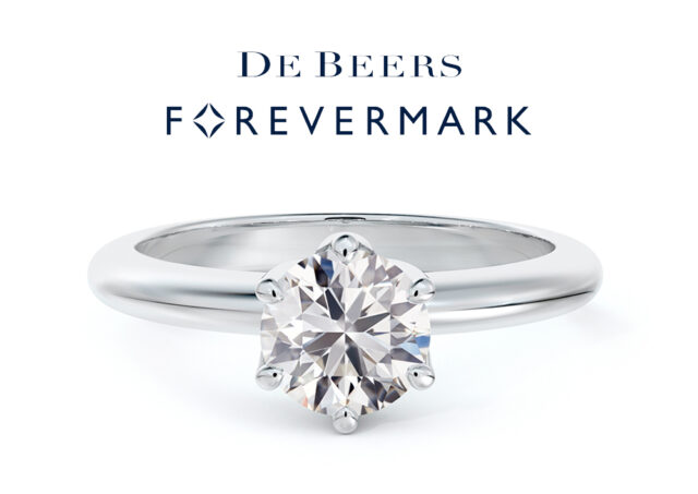 デビアス フォーエバーマーク(DE BEERS FOREVERMARK)ブランドメイン